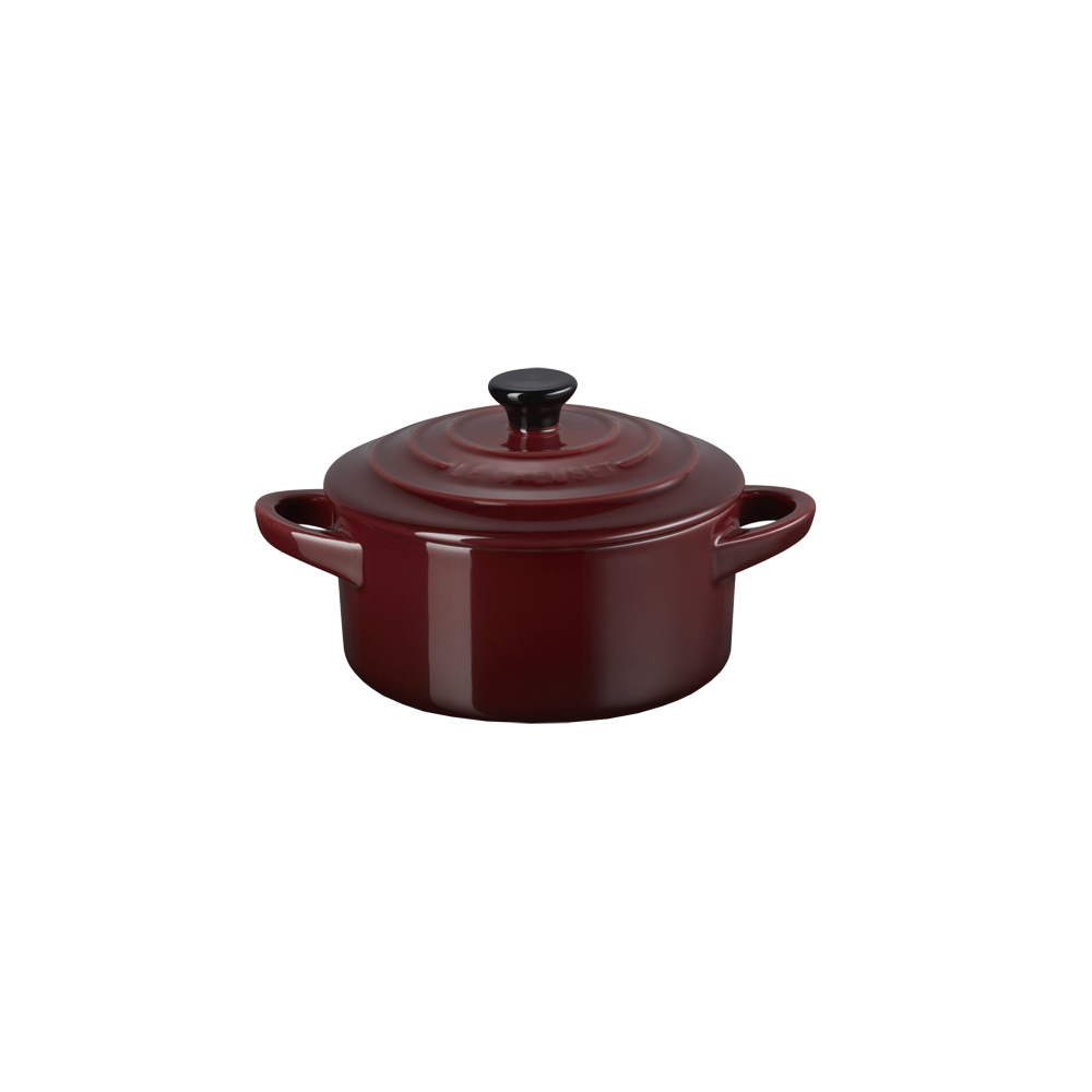 Le Creuset Rhône Stoneware Petite Round Casserole